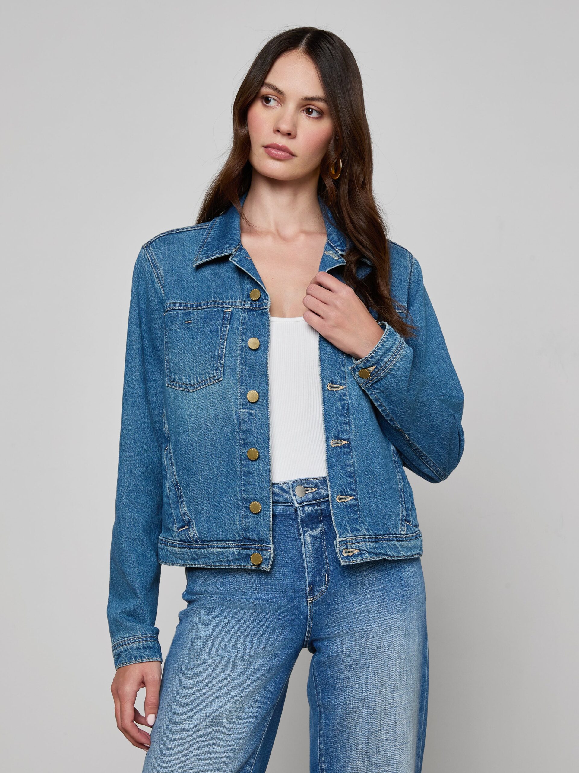 3853-celine-jean-jacket-2.jpg Celine Jean Jacket