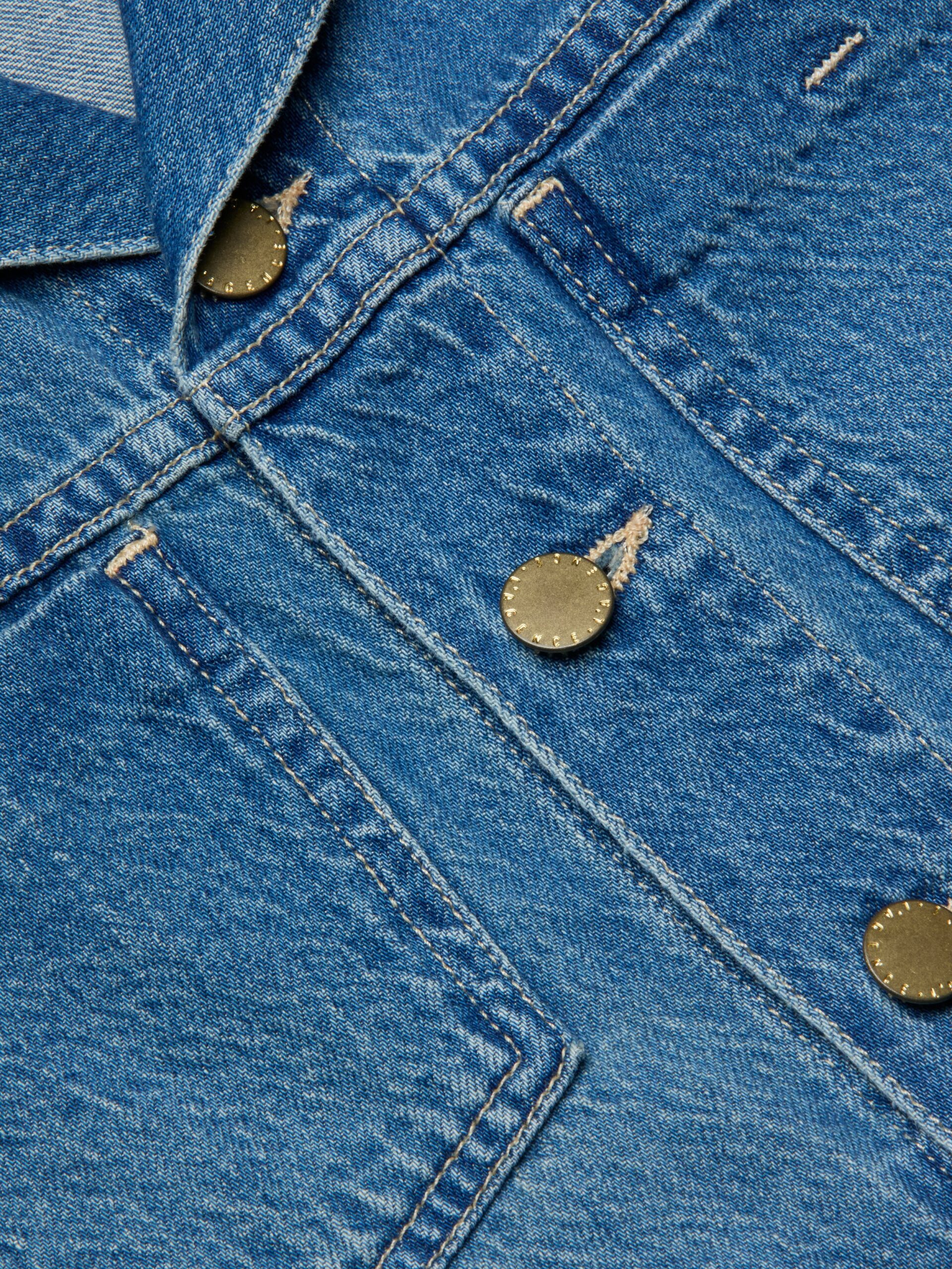 3853-celine-jean-jacket-9.jpg Celine Jean Jacket