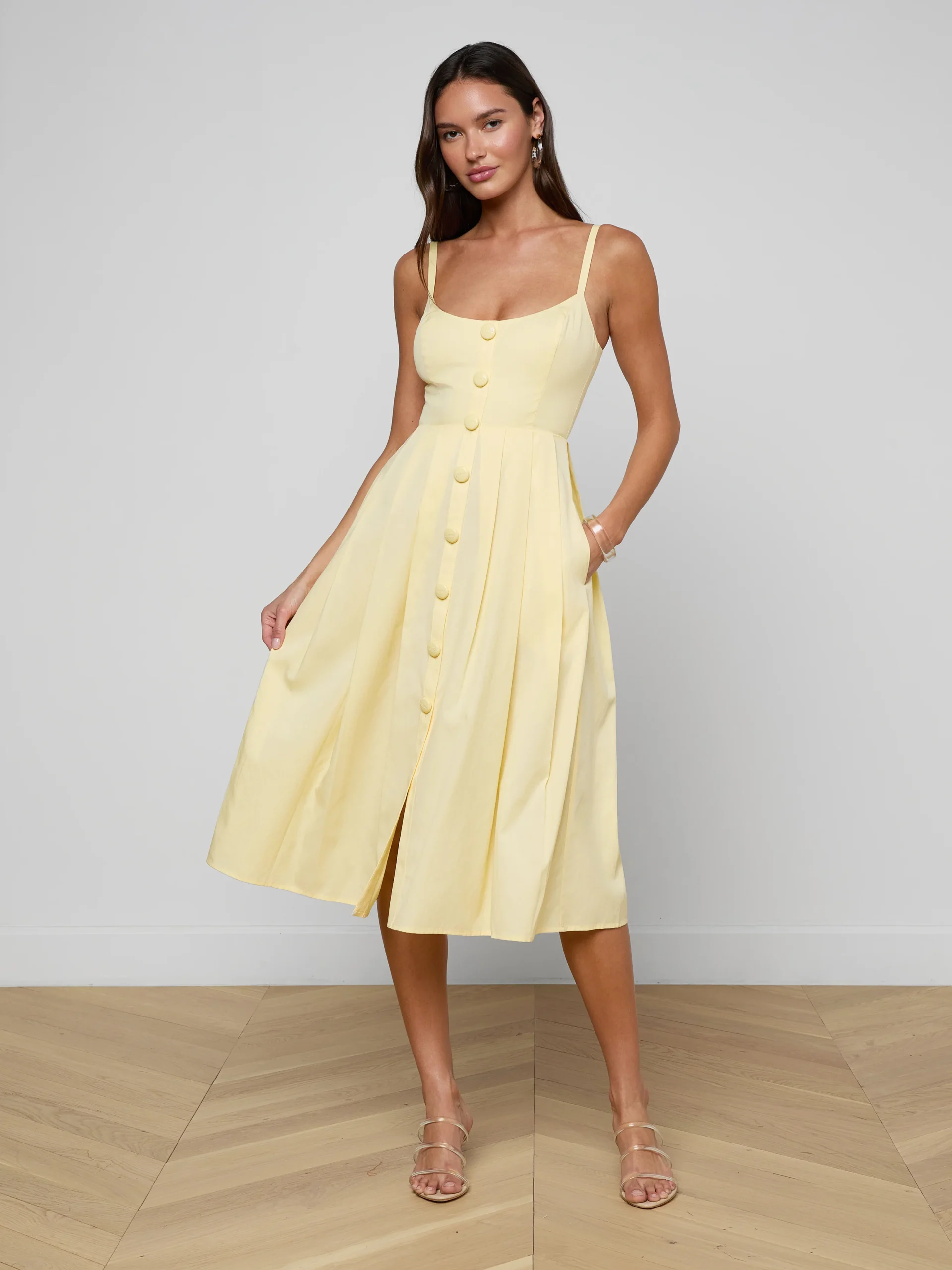 Reanne Midi Dress