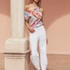Krista Tapered Jean