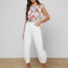 Krista Tapered Jean