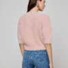 Guinevere Cropped Pullover