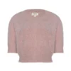 Guinevere Cropped Pullover