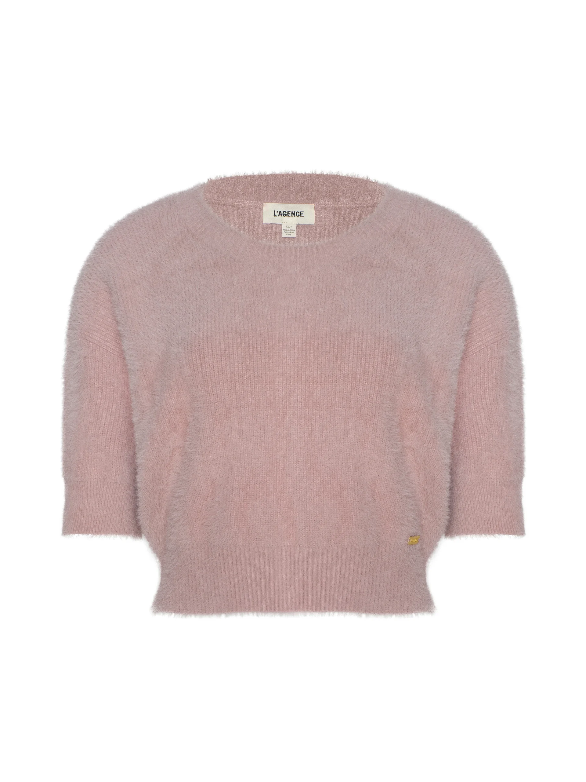 Guinevere Cropped Pullover