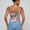 3980-rasha-shirred-mesh-tank-4.jpg Rasha Shirred Mesh Tank