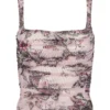 3980-rasha-shirred-mesh-tank-5.webp Rasha Shirred Mesh Tank