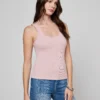 Adira Scoopneck Tank