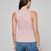 Adira Scoopneck Tank