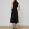 Kylo Lace Shirt Dress