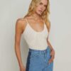 Gelina Mesh Bodysuit