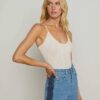 Gelina Mesh Bodysuit