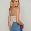 Gelina Mesh Bodysuit
