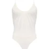 Gelina Mesh Bodysuit