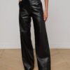 Livvy Leather Trouser