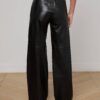 Livvy Leather Trouser