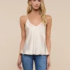 Lexi Silk Camisole