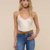 Lexi Silk Camisole