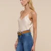 Lexi Silk Camisole