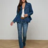 Moxie Peplum Biker Jacket
