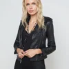 Biker Leather Jacket