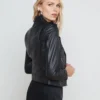 Biker Leather Jacket