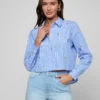 Cosette Sequined Shirt