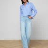 Cosette Sequined Shirt