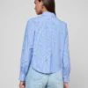 Cosette Sequined Shirt