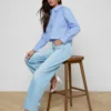 Cosette Sequined Shirt