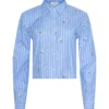 Cosette Sequined Shirt