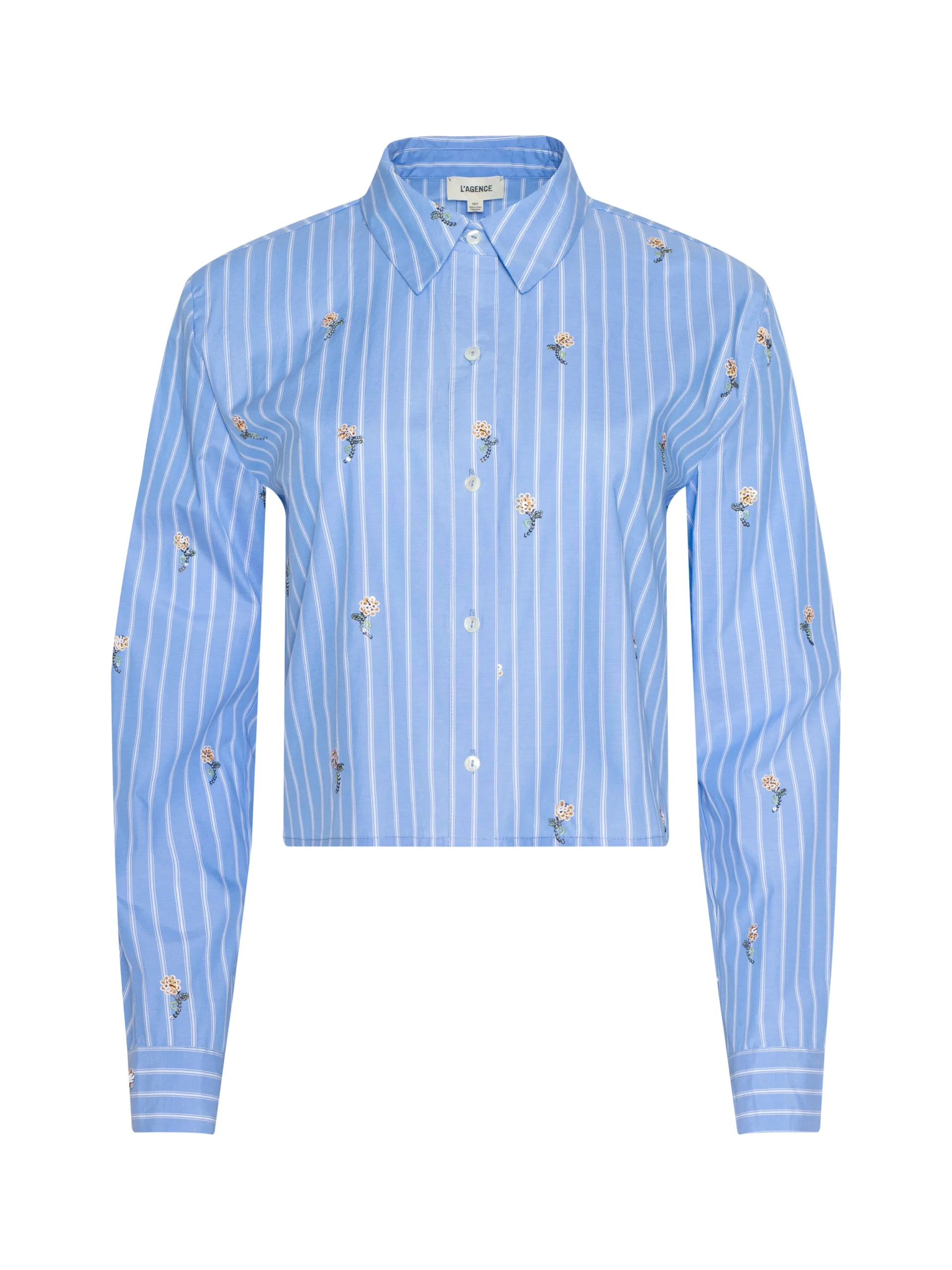 Cosette Sequined Shirt