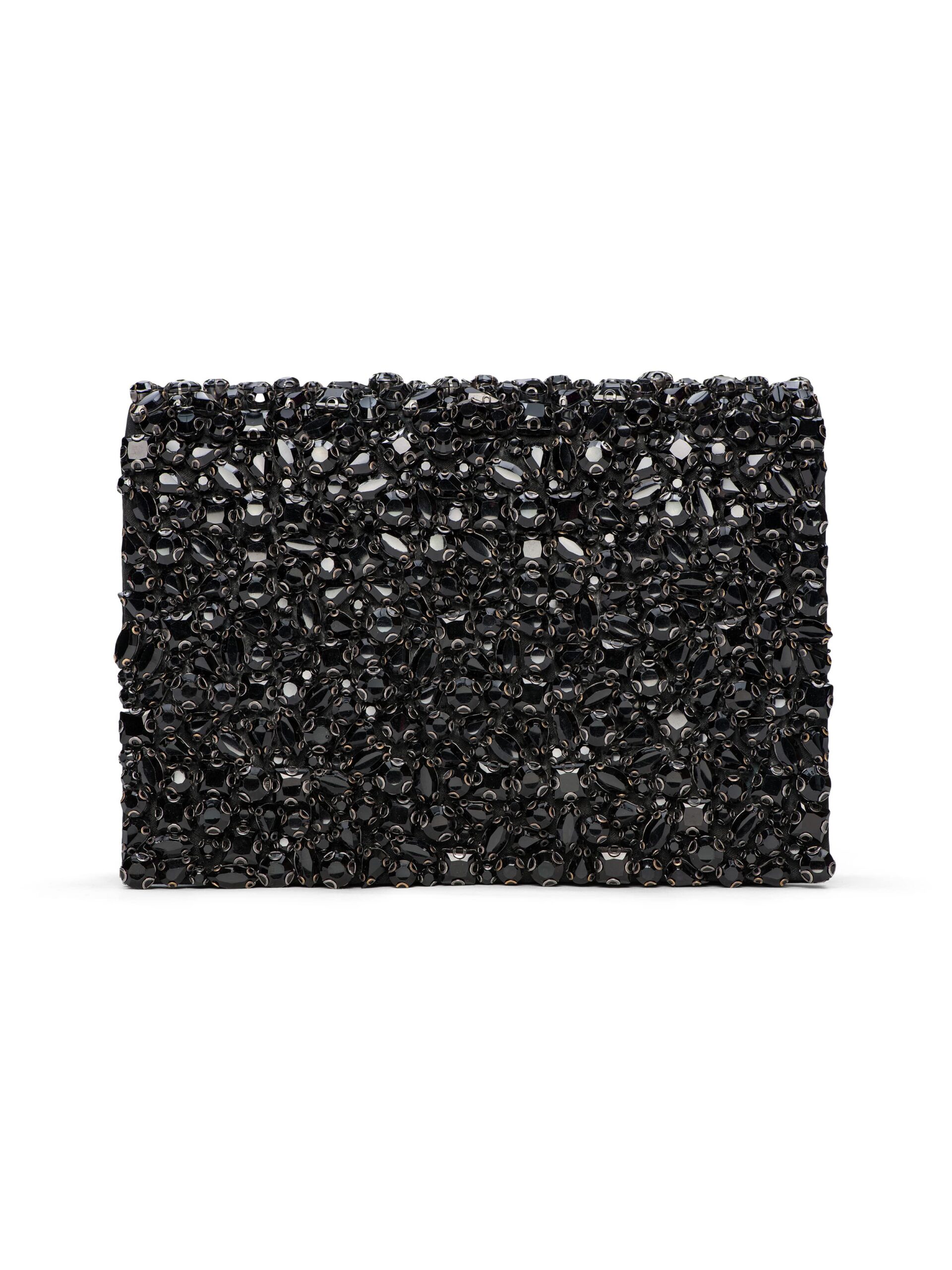 Victoire Crystal Clutch