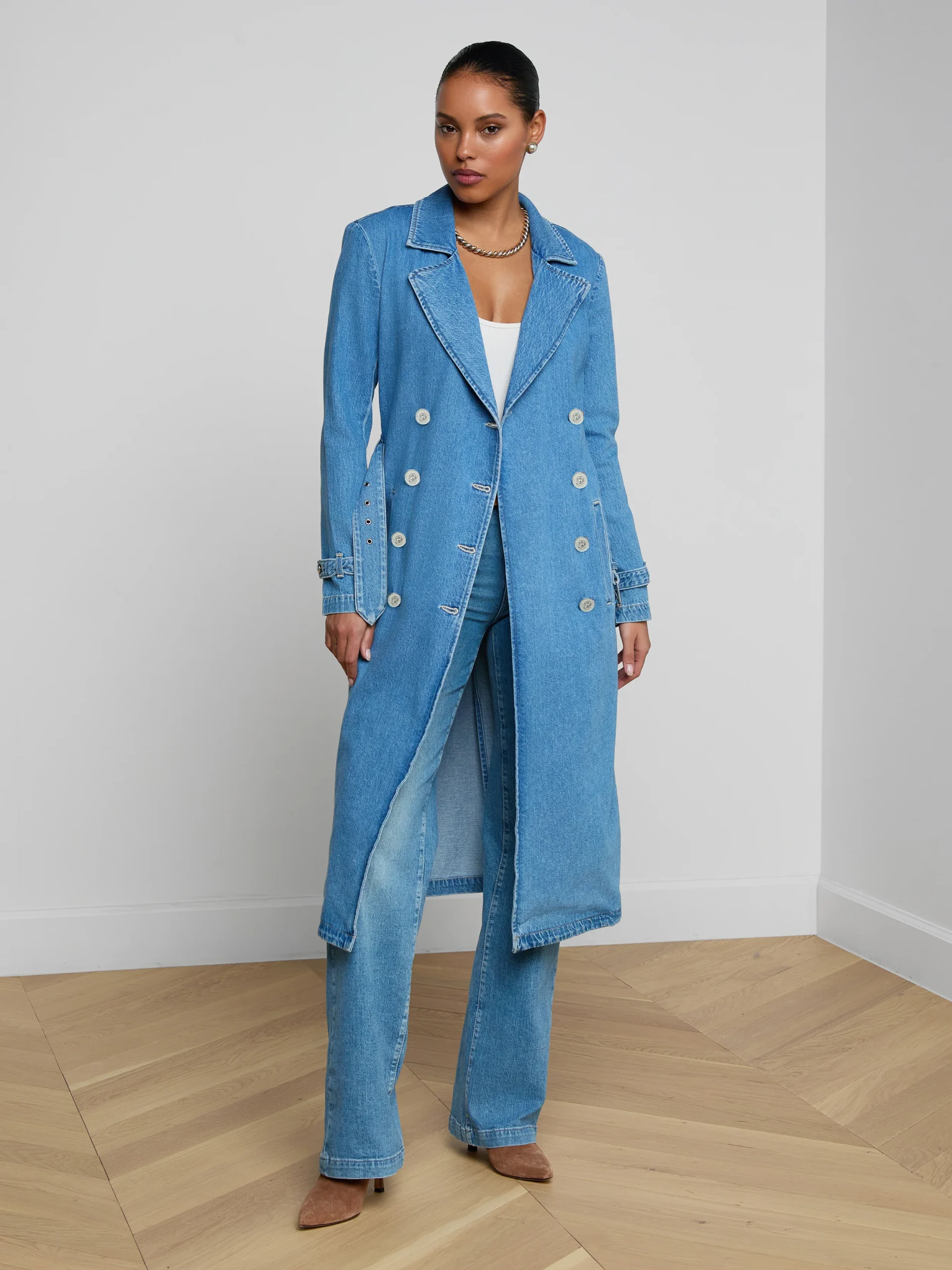 Bradley Trench Coat
