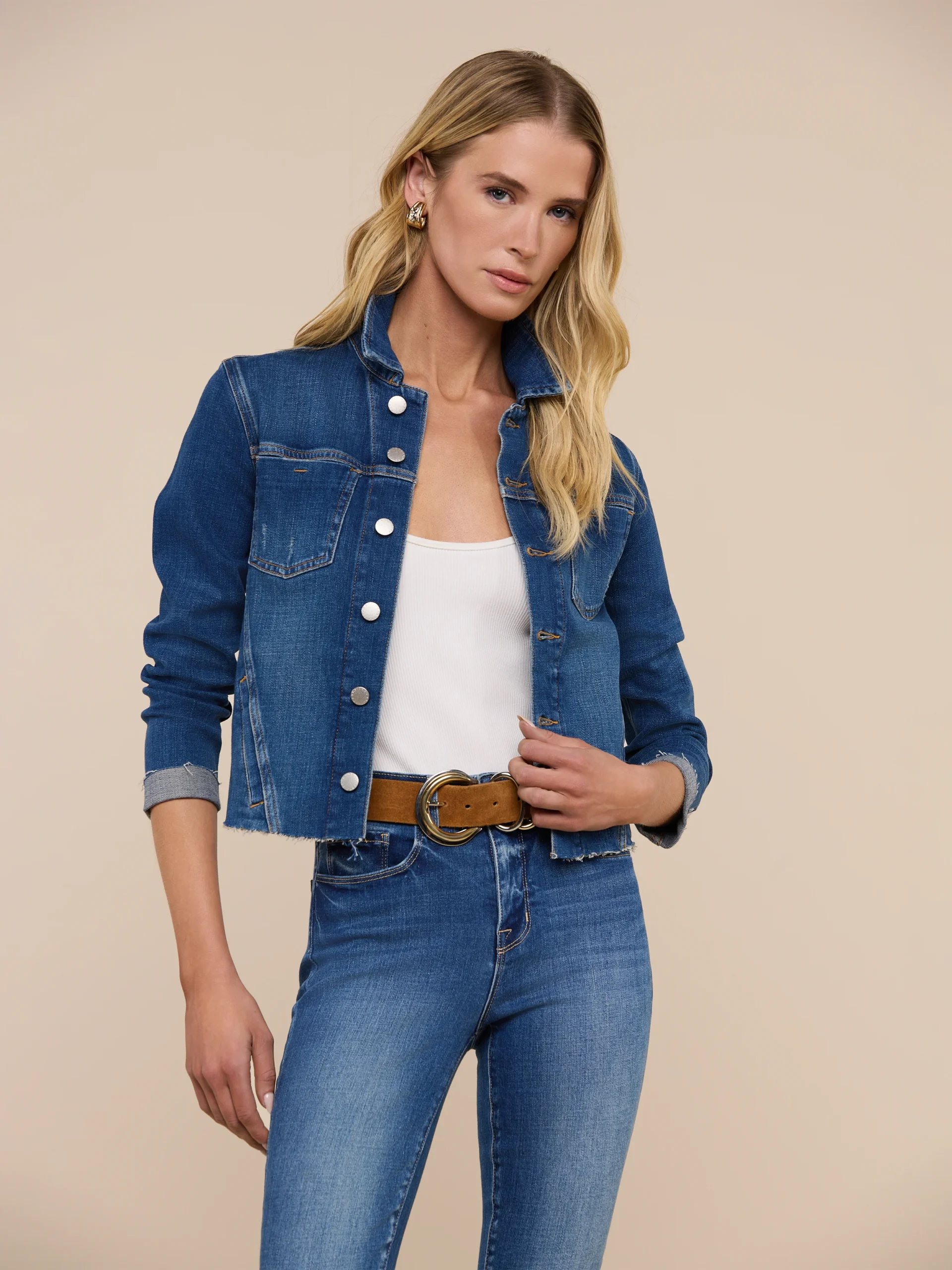 Janelle Jean Jacket