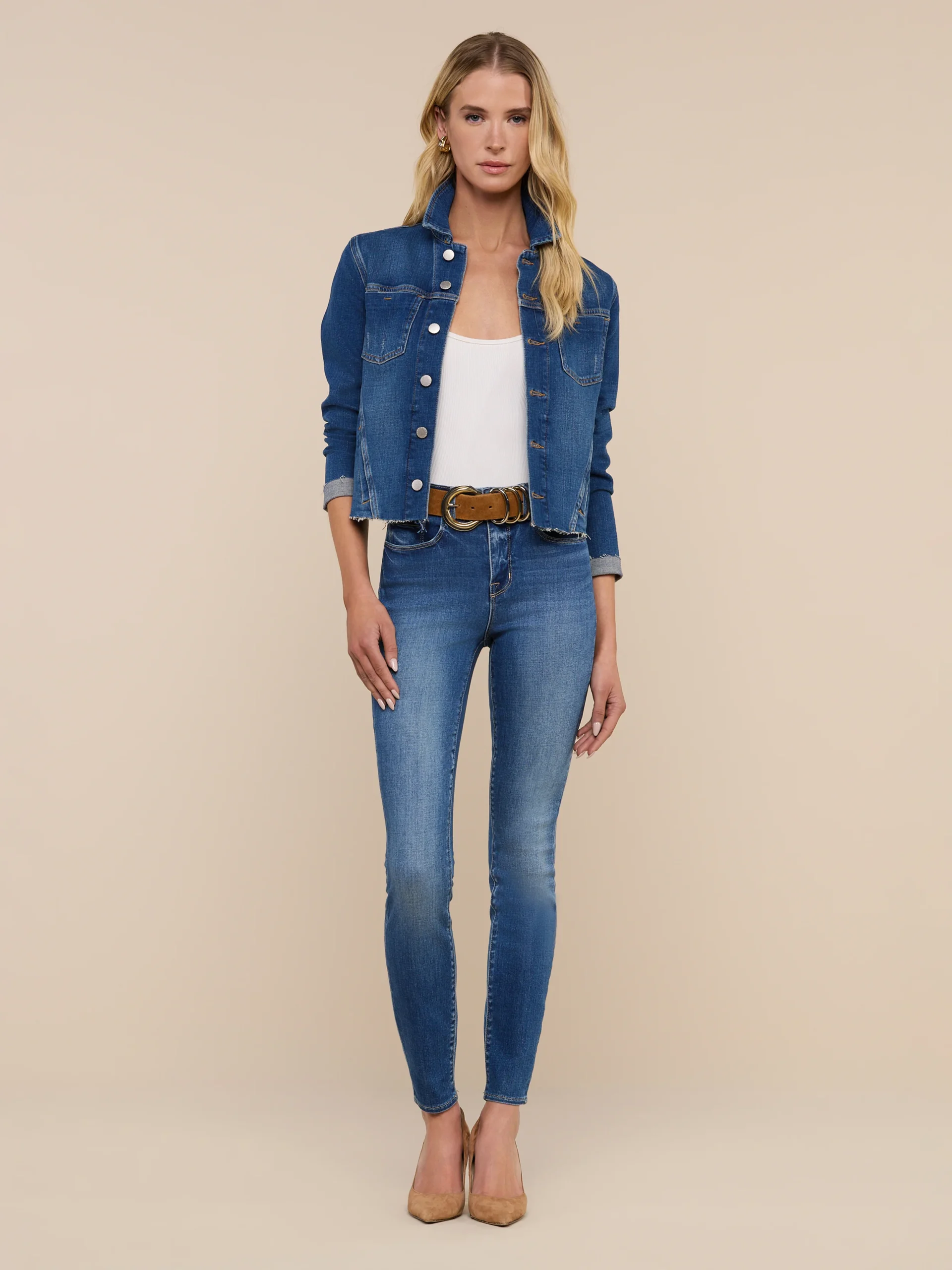 Janelle Jean Jacket
