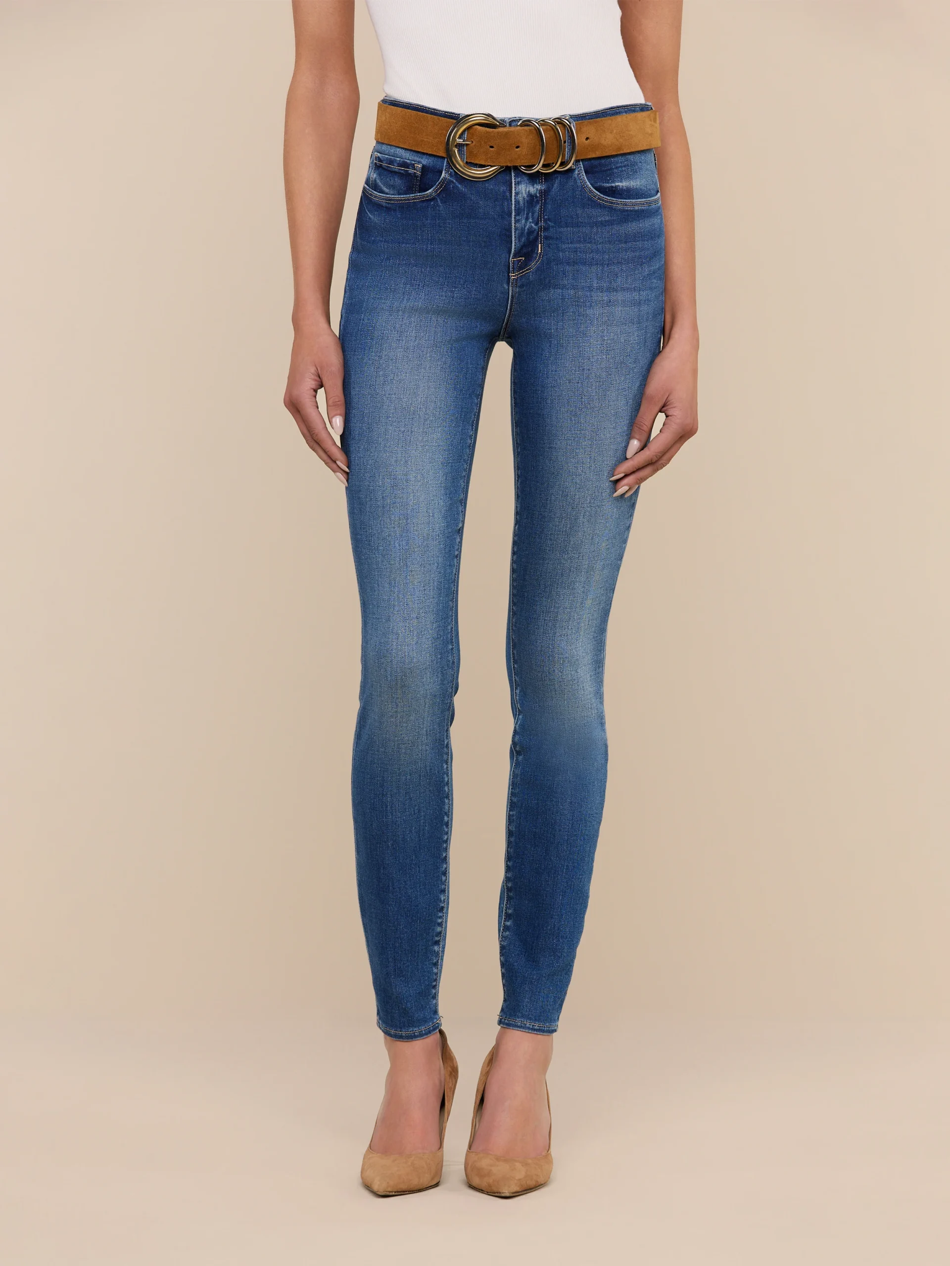 Marguerite Skinny Jean
