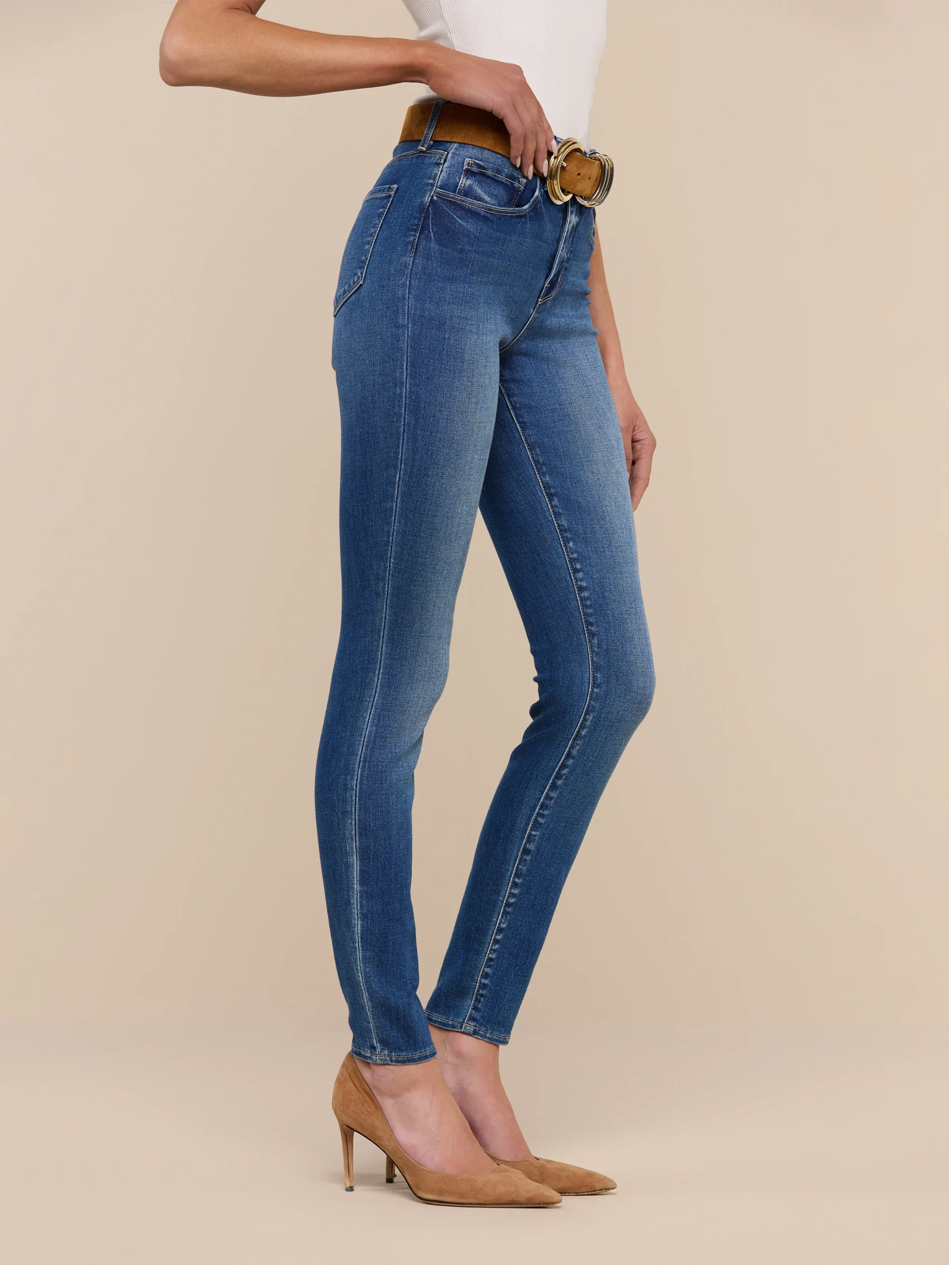 Marguerite Skinny Jean