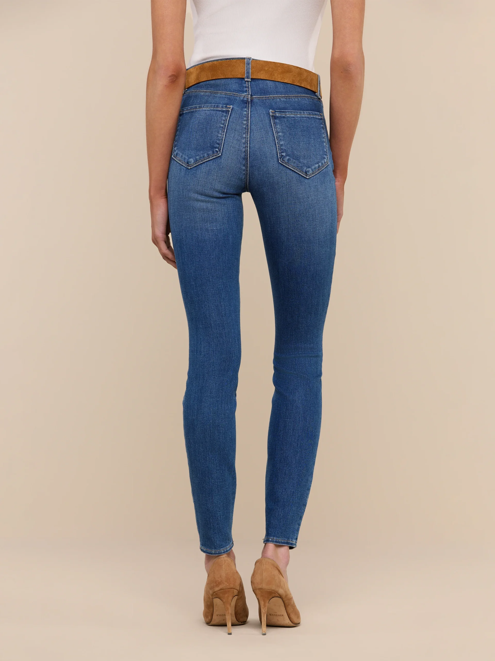 Marguerite Skinny Jean