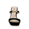 Catriona Suede Sandal