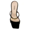 Catriona Suede Sandal