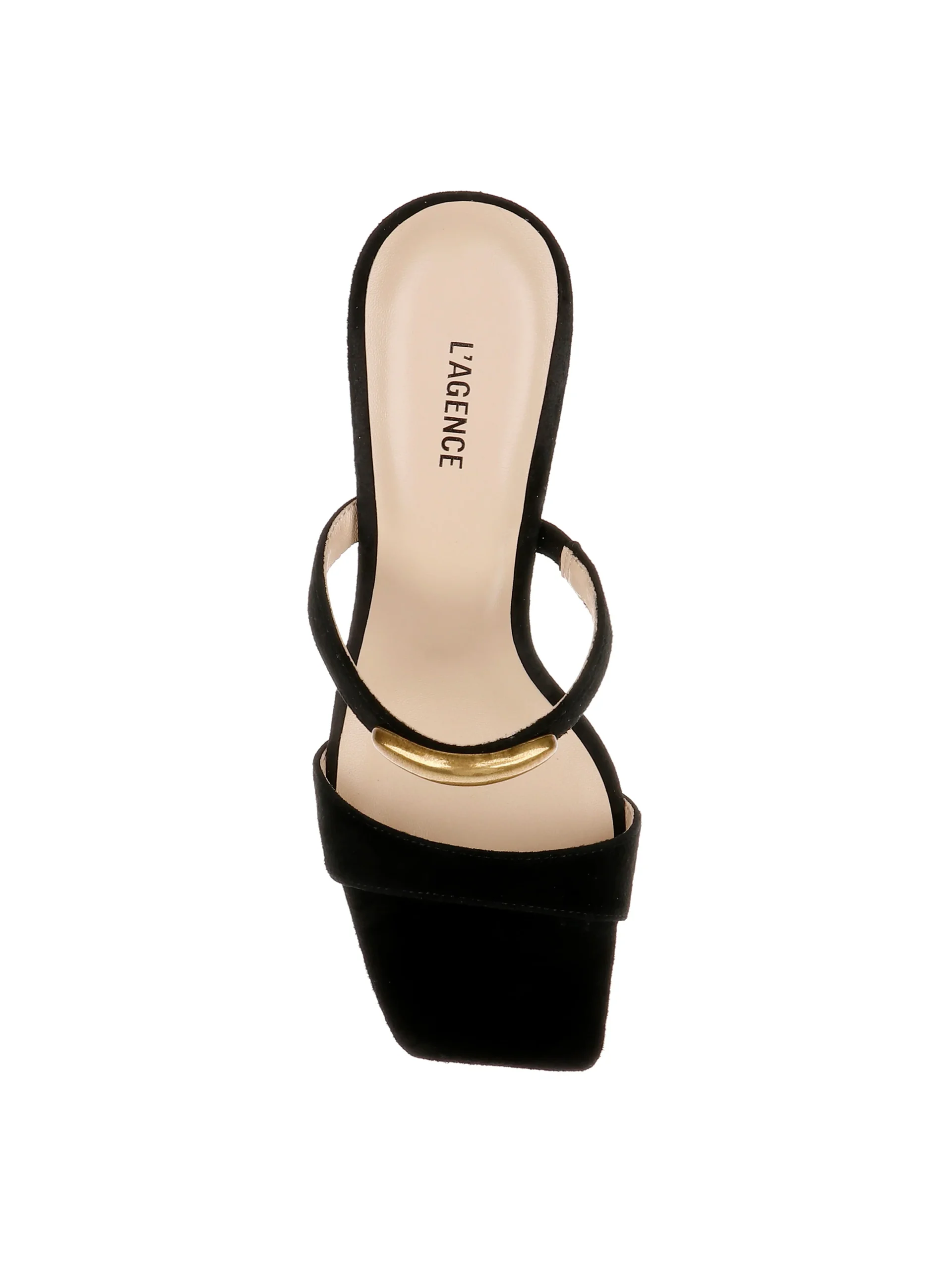 Catriona Suede Sandal