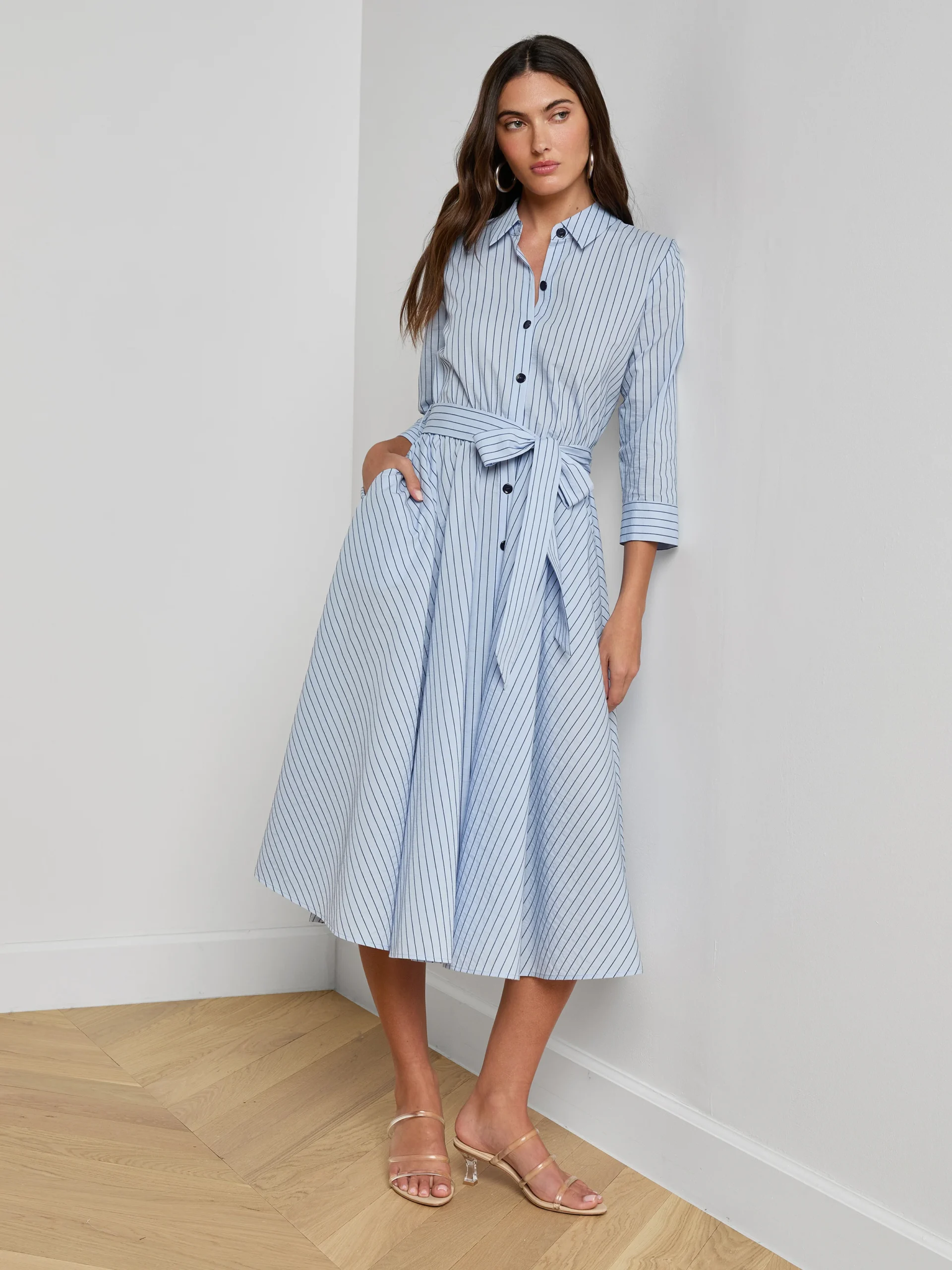 Ralphie Midi Dress