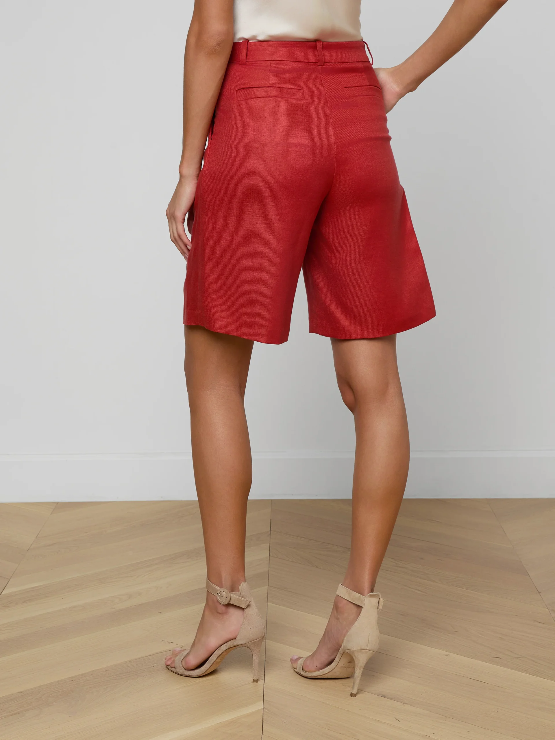 Doretta Bermuda Short