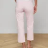 Blaine Cropped Stovepipe Jean