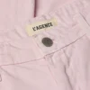 Blaine Cropped Stovepipe Jean
