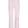 Blaine Cropped Stovepipe Jean