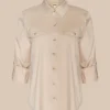Pearson Poplin Blouse