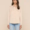 Pearson Poplin Blouse