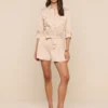 Pearson Poplin Blouse
