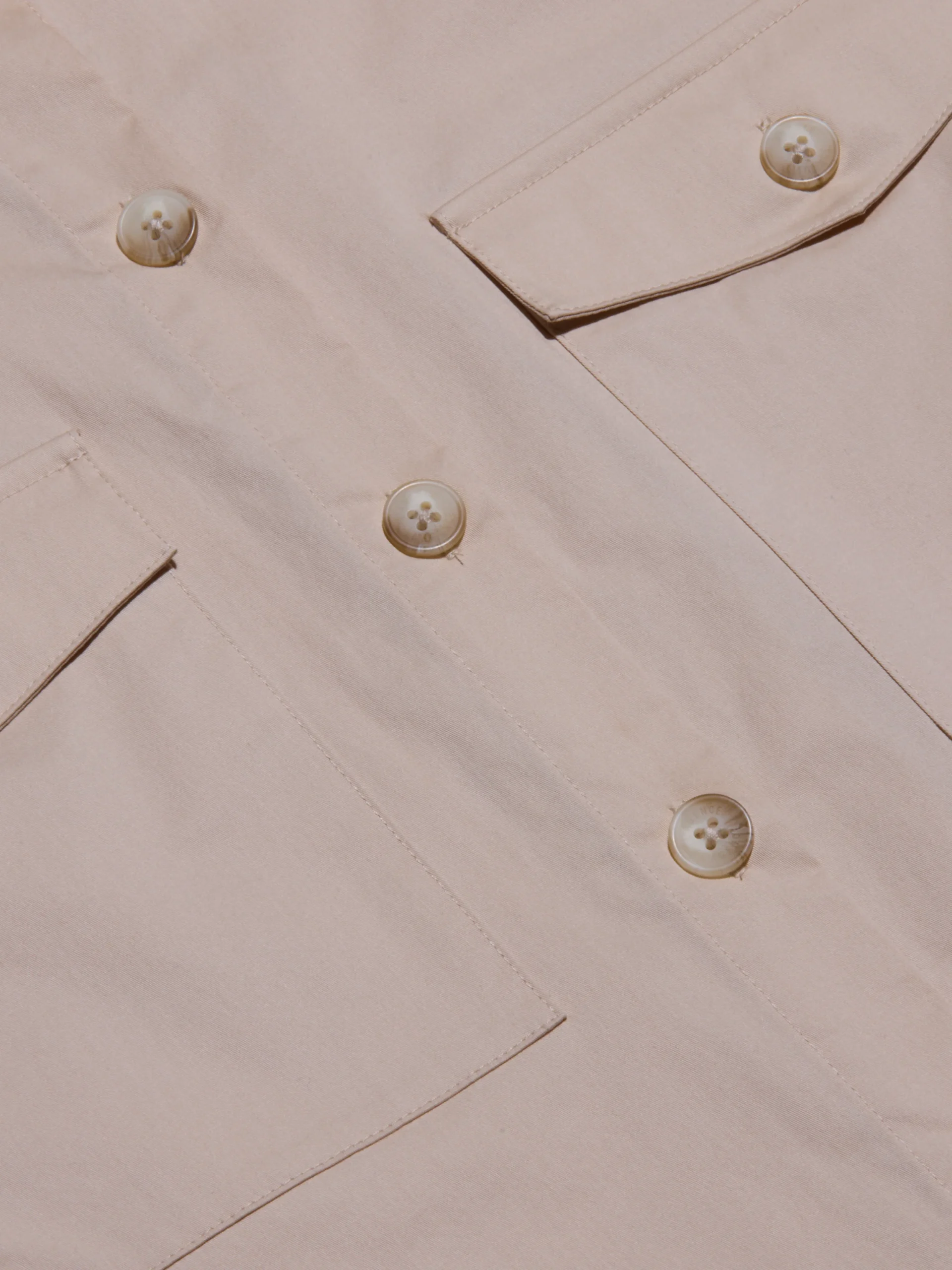 Pearson Poplin Blouse
